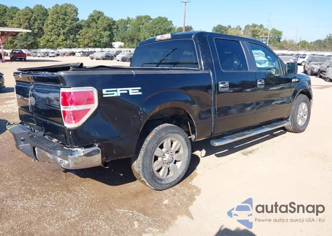 2009 Ford F-150 Xl/Xlt z USA, uszkodzony, nr VIN 1FTRW12899FB10280